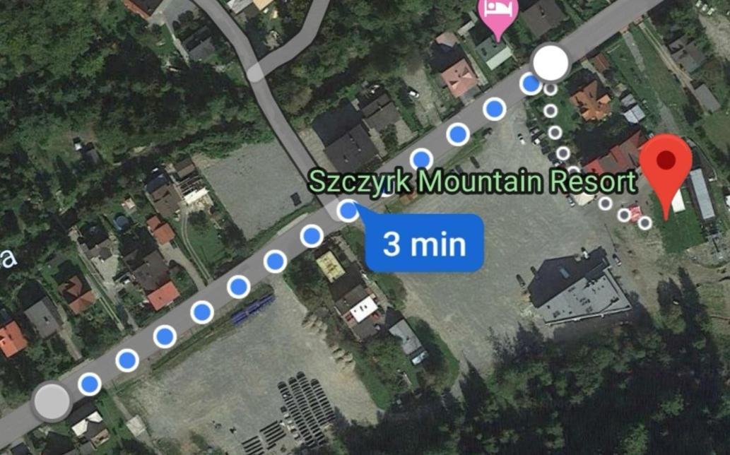 Willa Bliski Szczyrk Kültér fotó